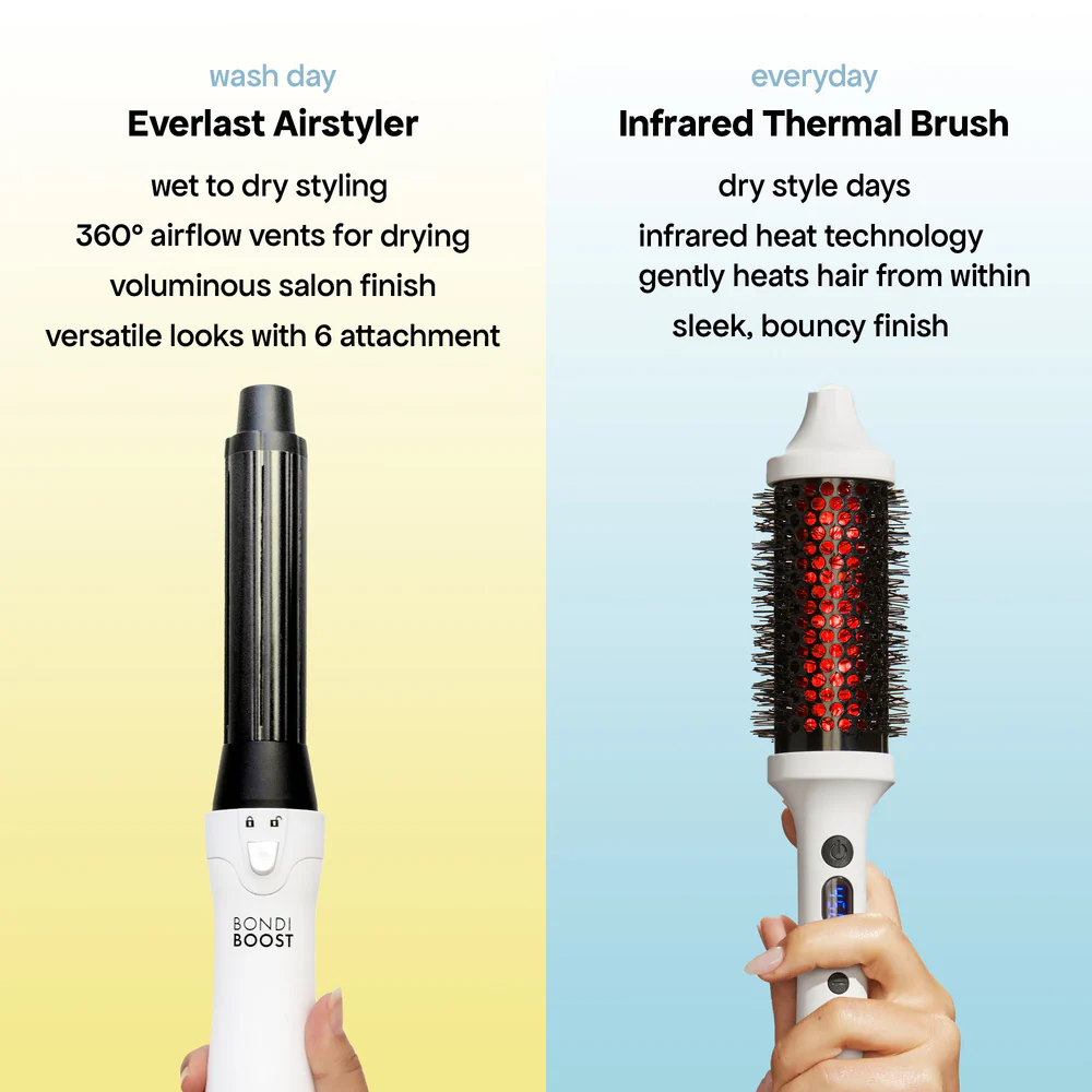 BondiBoost Infrared Bounce Brush 101mm - Image 10