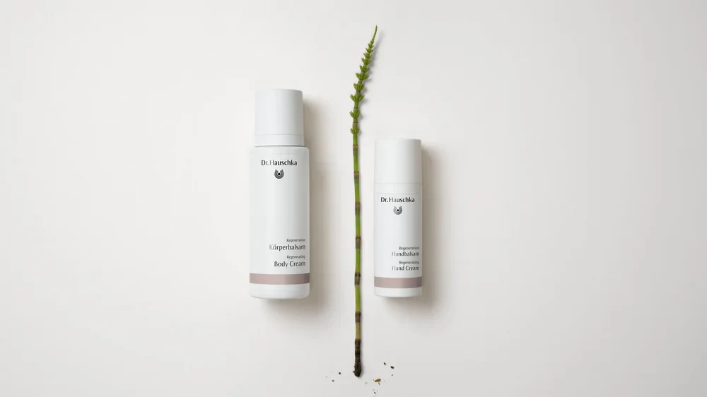 Dr. Hauschka Regenerating Body Cream 150ml - Image 5