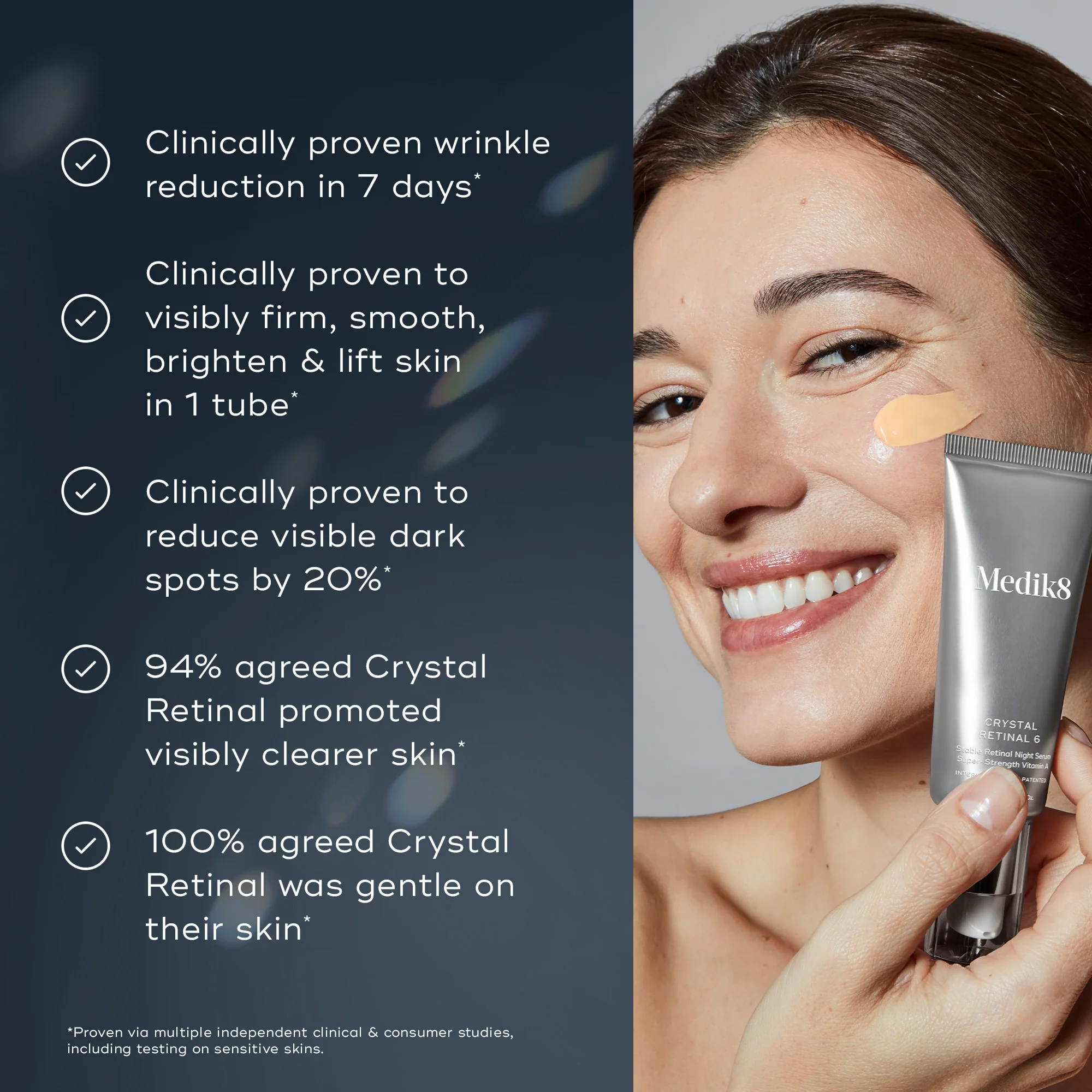 Medik8 Crystal Retinal 20 Serum 30ml - Image 4