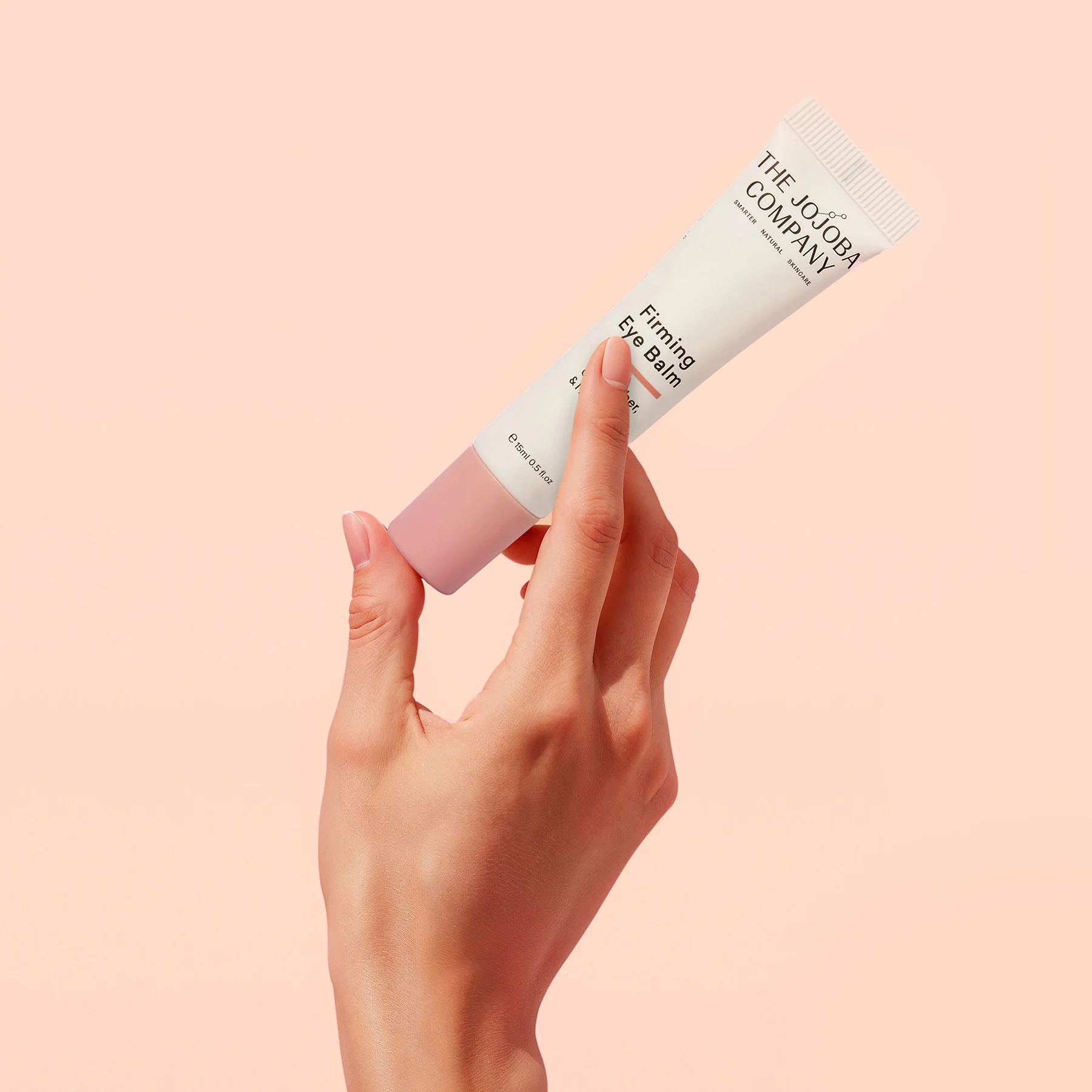 The Jojoba Company Firming Eye Balm 15ml - Image 3